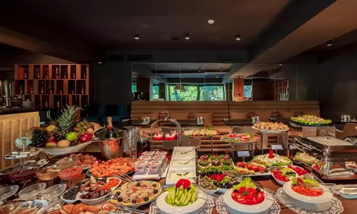 هتل فولک بوتیک تفلیس